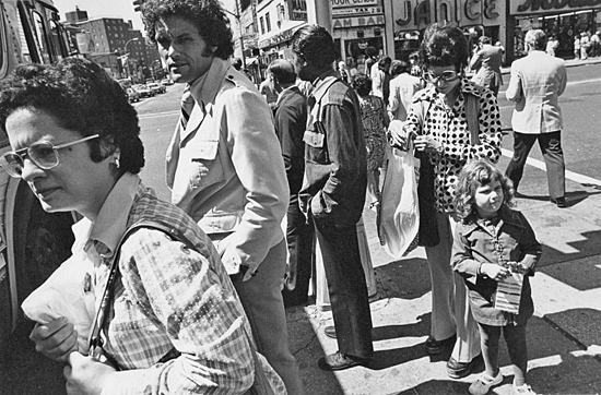 Mason Resnicks Photography Journal First Person How Garry Winogrand