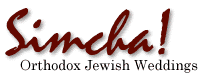Simcha: Orthodox Jewish Weddings